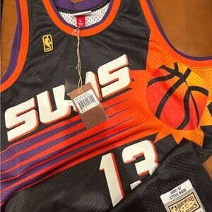 Mitchell & Ness basketball jersey Phoenix Suns Nash